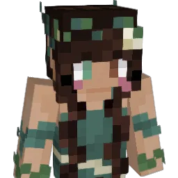 Learton Minecraft avatar bust