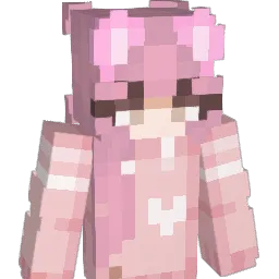 LeastHelpfulBun's Minecraft skin