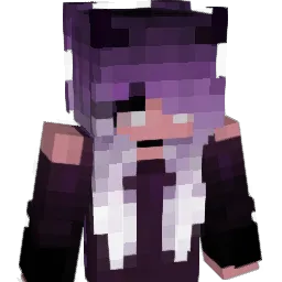 Leasyndra Minecraft avatar bust