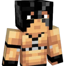 Leatherman88 Minecraft avatar bust