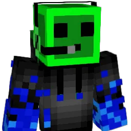 Leatron's Minecraft skin