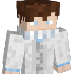 Leaukes Minecraft avatar bust