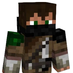 LeavesAreGreen Minecraft avatar bust