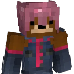 Leaveyyyyyyyy Minecraft avatar bust