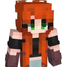 Leaviosa Minecraft avatar bust