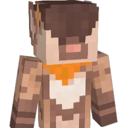 Leaya Minecraft avatar bust