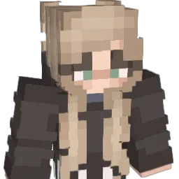 Leayepyep Minecraft avatar bust