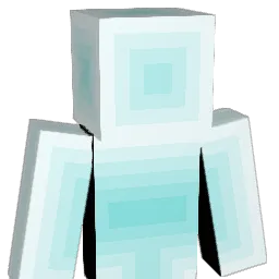 Lebalanced Minecraft avatar bust