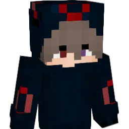 Lebbyys Minecraft avatar bust