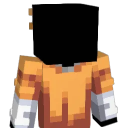 LebbyysDKBot Minecraft avatar bust