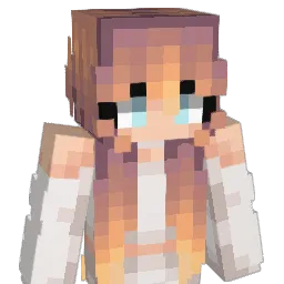 Lebecko Minecraft avatar bust
