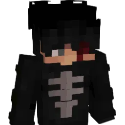 Lebeexx Minecraft avatar bust