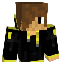 Lebgdu2001 Minecraft avatar bust