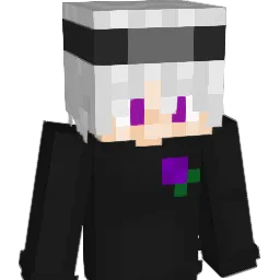 Lebhaftiger Minecraft avatar bust