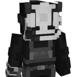 Lebipolair Minecraft avatar bust