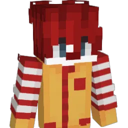 Lebitu Minecraft avatar bust
