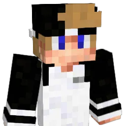 Leblazeur Minecraft avatar bust