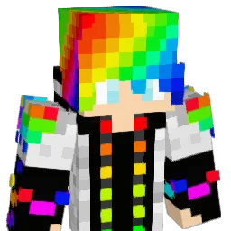LeboLebo Minecraft avatar bust
