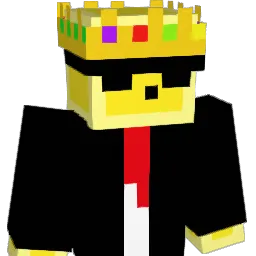 LebomJames12345 Minecraft avatar bust