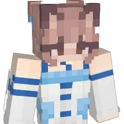 Leboro Minecraft avatar bust