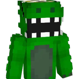 Lebron6741_ Minecraft avatar bust