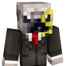 LebronJahamez Minecraft avatar bust