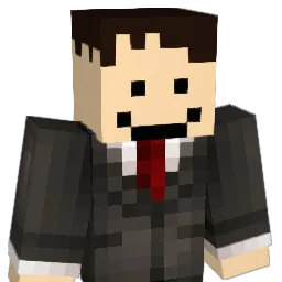 LebronJames2014 Minecraft avatar bust