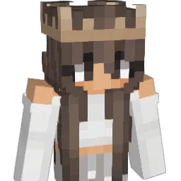 LebronJims Minecraft avatar bust