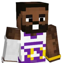 LebronbronJames's Minecraft skin