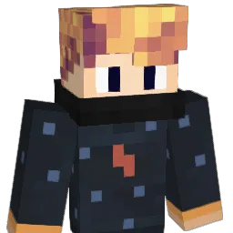 LecSight's Minecraft skin