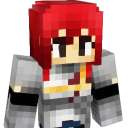 Lecater1707 Minecraft avatar bust