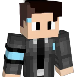 Lece Minecraft avatar bust