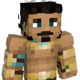 LecheBoy98 Minecraft avatar bust