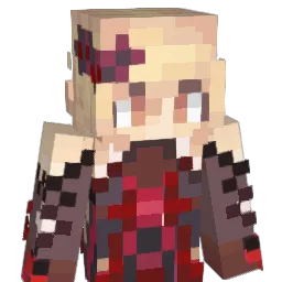 Lechenlc Minecraft avatar bust