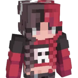 Lechnolino Minecraft avatar bust