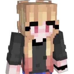 Lechtai Minecraft avatar bust