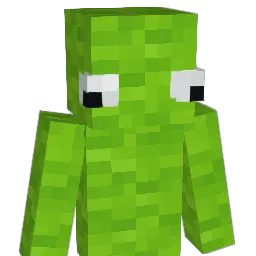 Lechugamer's Minecraft skin