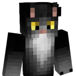Lechunia's Minecraft skin