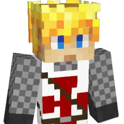 Lecid Minecraft avatar bust