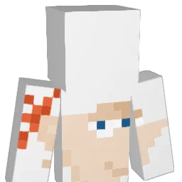 LeckSippie Minecraft avatar bust