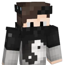 Lecker Minecraft avatar bust