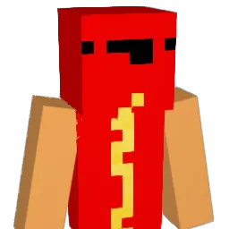 LeckereWurst Minecraft avatar bust