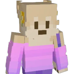 Leckocaim Minecraft avatar bust
