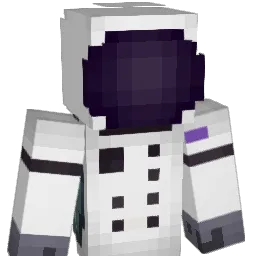 Lecrane3 Minecraft avatar bust