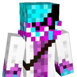 Lecrox45 Minecraft avatar bust