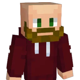 Lecteragorn Minecraft avatar bust