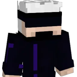 Lecterx Minecraft avatar bust