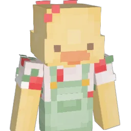 LectorFarmer Minecraft avatar bust