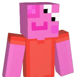 Lectron23 Minecraft avatar bust