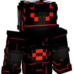 Led321 Minecraft avatar bust